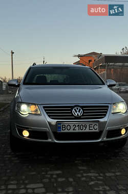 Универсал Volkswagen Passat 2007 в Борщеве