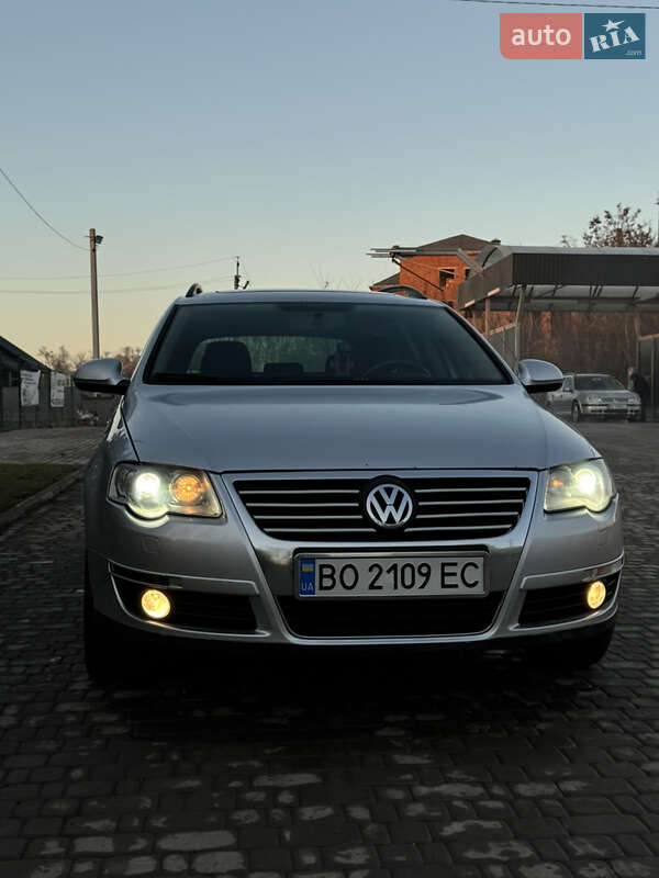 Универсал Volkswagen Passat 2007 в Борщеве