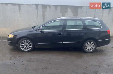 Универсал Volkswagen Passat 2007 в Кобеляках