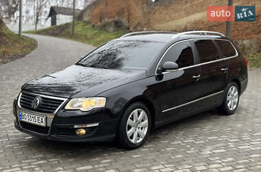 Універсал Volkswagen Passat 2009 в Тернополі