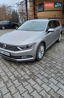 Універсал Volkswagen Passat 2015 в Ковелі