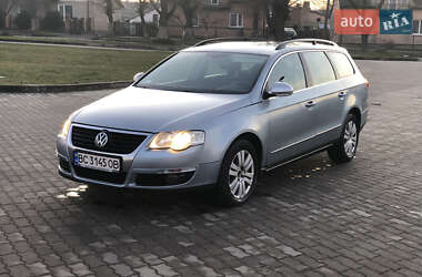 Універсал Volkswagen Passat 2005 в Сокалі