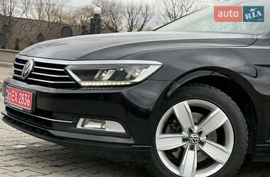 Універсал Volkswagen Passat 2019 в Львові