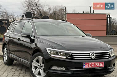 Універсал Volkswagen Passat 2019 в Львові