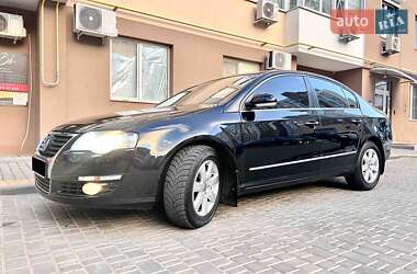 Седан Volkswagen Passat 2008 в Одесі