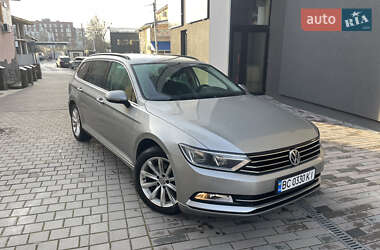 Универсал Volkswagen Passat 2016 в 