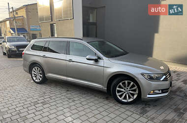 Универсал Volkswagen Passat 2016 в 