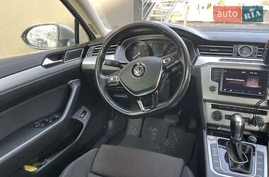 Универсал Volkswagen Passat 2016 в 