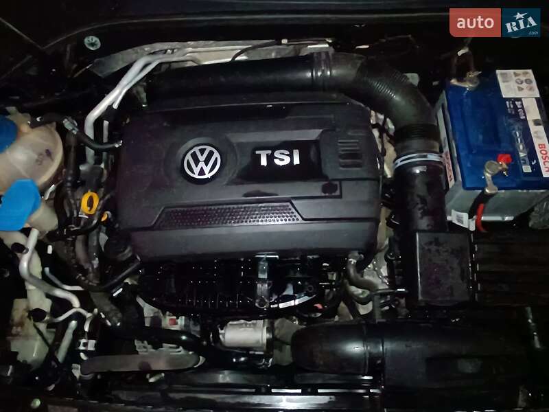 Volkswagen Passat 2014