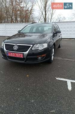 Універсал Volkswagen Passat 2008 в Києві