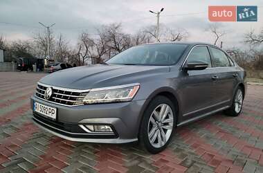 Седан Volkswagen Passat 2016 в Білій Церкві