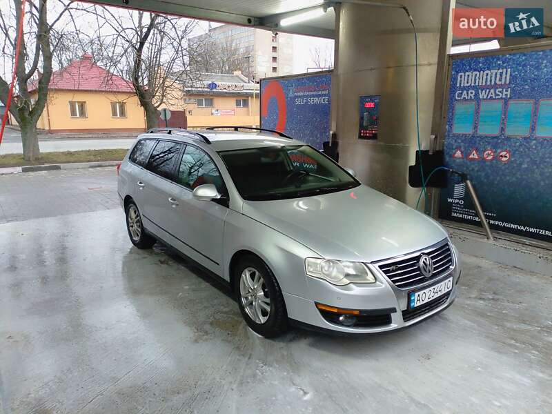 Универсал Volkswagen Passat 2006 в Ужгороде фото 8 Универсал Volkswagen Passat 2006 в Ужгороде