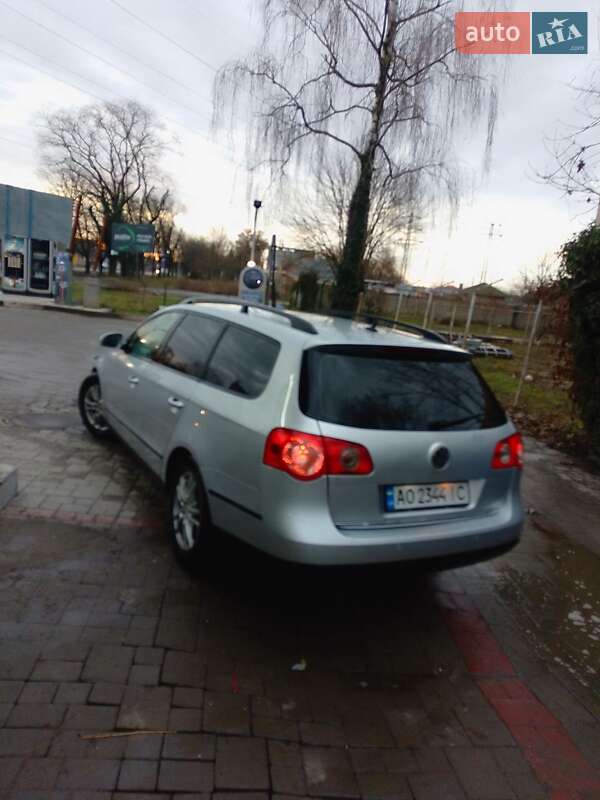 Универсал Volkswagen Passat 2006 в Ужгороде фото 13 Универсал Volkswagen Passat 2006 в Ужгороде
