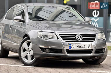 Седан Volkswagen Passat 2007 в Івано-Франківську