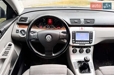 Седан Volkswagen Passat 2007 в Івано-Франківську