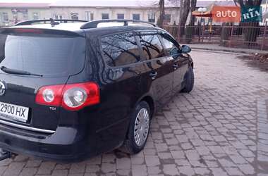 Универсал Volkswagen Passat 2008 в 