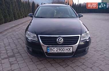 Універсал Volkswagen Passat 2008 в Львові