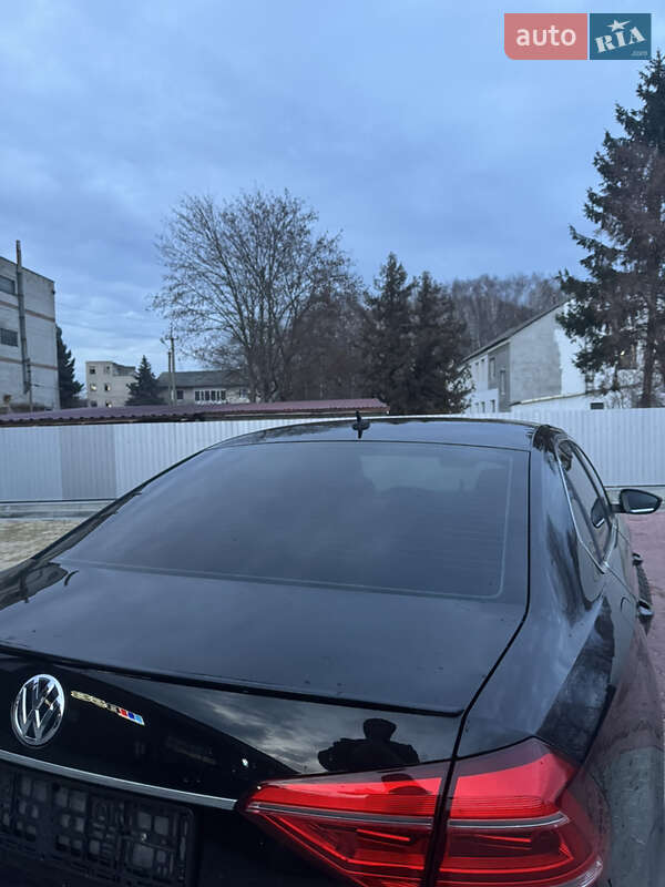 Седан Volkswagen Passat 2016 в Ковелі фото 5 Седан Volkswagen Passat 2016 в Ковелі