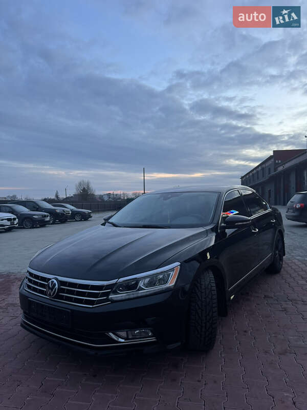 Седан Volkswagen Passat 2016 в Ковелі фото 10 Седан Volkswagen Passat 2016 в Ковелі