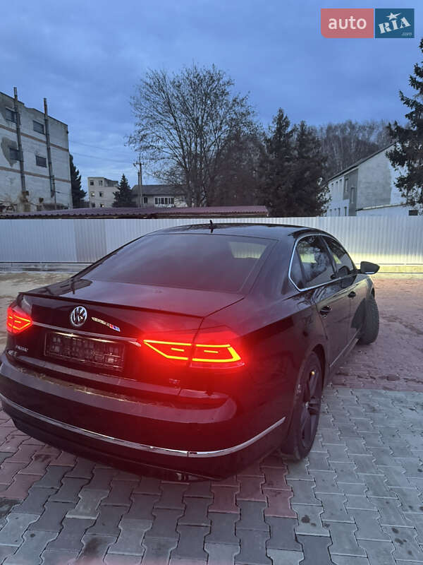 Седан Volkswagen Passat 2016 в Ковелі фото 14 Седан Volkswagen Passat 2016 в Ковелі