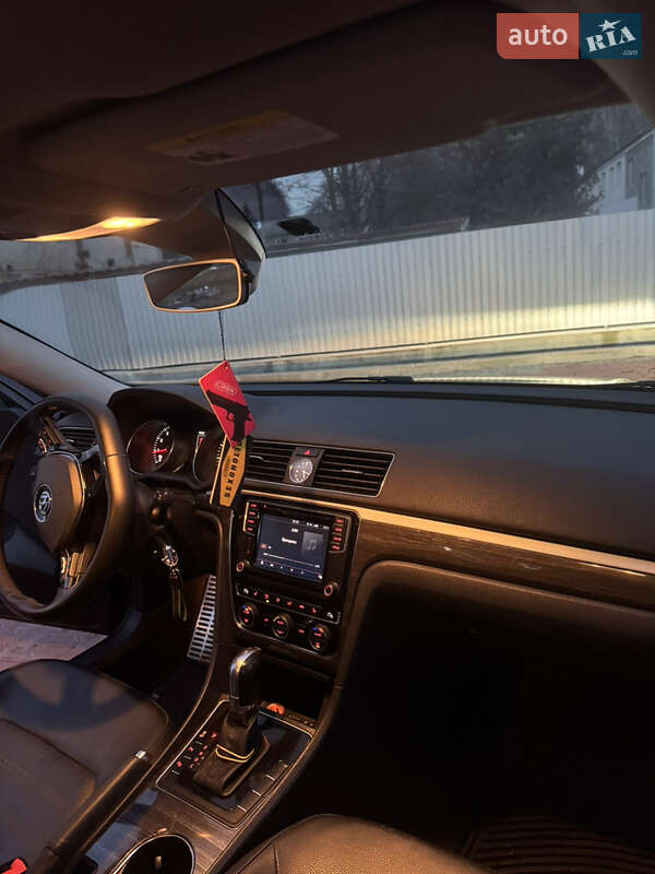 Седан Volkswagen Passat 2016 в Ковелі фото 19 Седан Volkswagen Passat 2016 в Ковелі