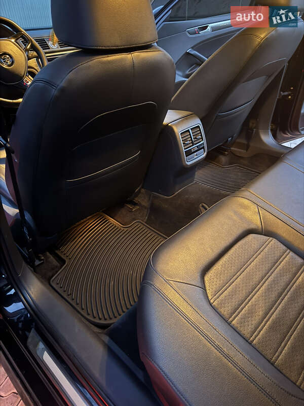 Седан Volkswagen Passat 2016 в Ковелі фото 25 Седан Volkswagen Passat 2016 в Ковелі