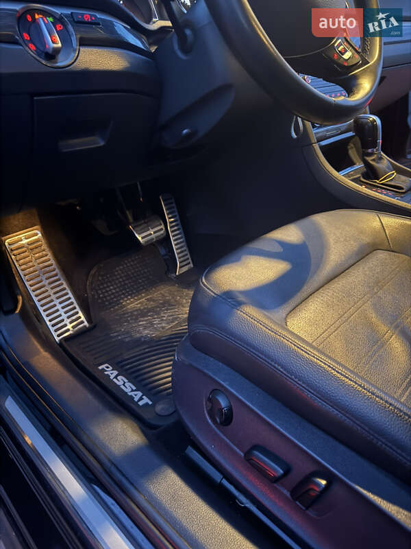 Седан Volkswagen Passat 2016 в Ковелі фото 29 Седан Volkswagen Passat 2016 в Ковелі