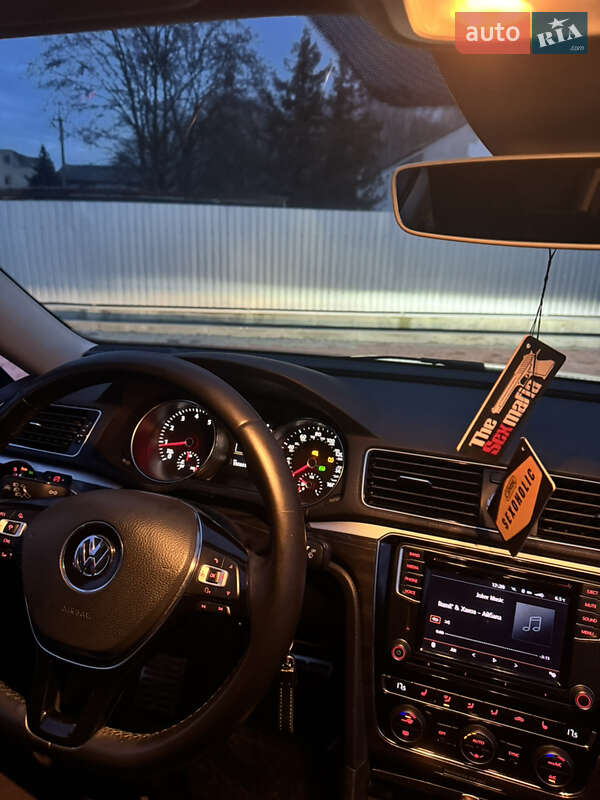 Седан Volkswagen Passat 2016 в Ковелі фото 32 Седан Volkswagen Passat 2016 в Ковелі