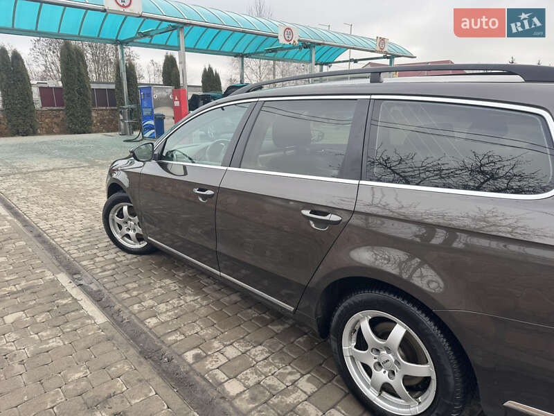 Универсал Volkswagen Passat 2012 в Березному фото 11 Универсал Volkswagen Passat 2012 в Березному