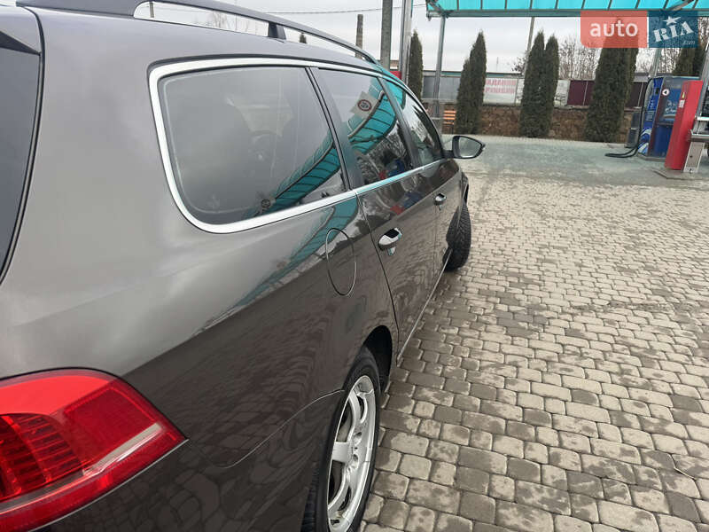 Универсал Volkswagen Passat 2012 в Березному фото 12 Универсал Volkswagen Passat 2012 в Березному
