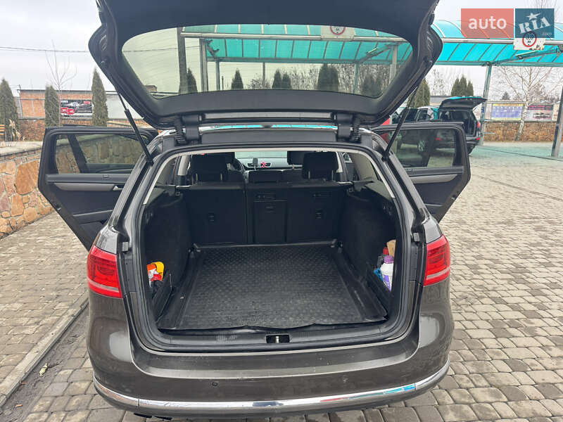 Универсал Volkswagen Passat 2012 в Березному фото 16 Универсал Volkswagen Passat 2012 в Березному