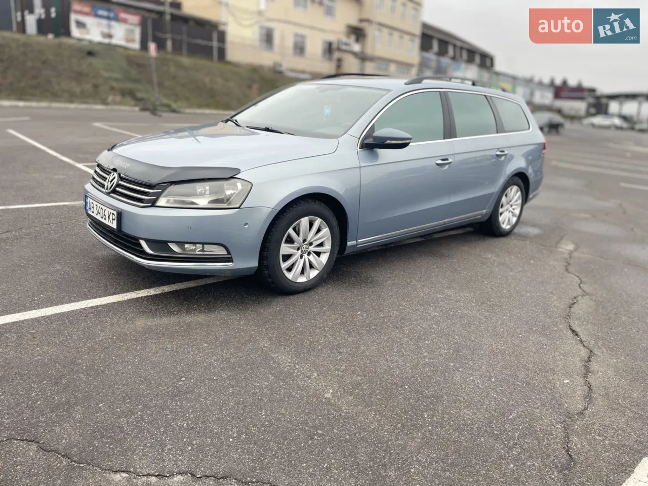 2012 Volkswagen Passat - мініатюра 34