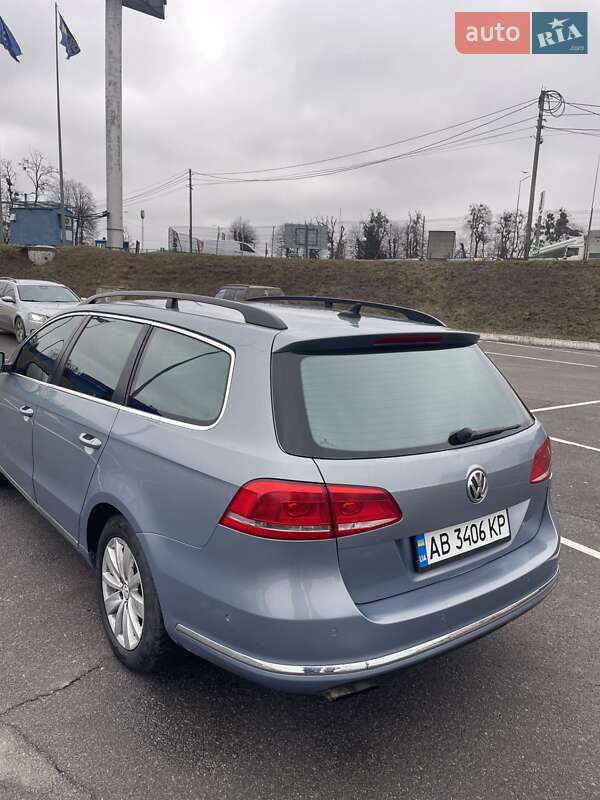 Універсал Volkswagen Passat 2011 в Вінниці