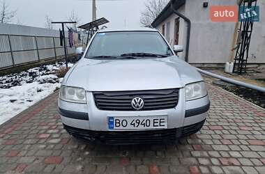 Універсал Volkswagen Passat 2001 в Тернополі