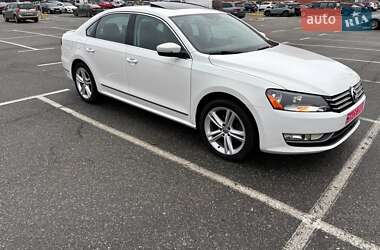 Седан Volkswagen Passat 2014 в Броварах