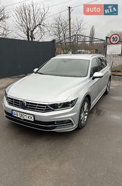 Универсал Volkswagen Passat 2018 в Казатине