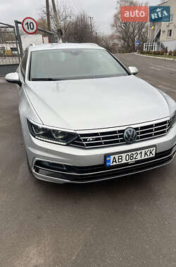 Универсал Volkswagen Passat 2018 в Казатине