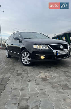 Універсал Volkswagen Passat 2008 в Стрию