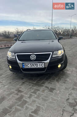 Універсал Volkswagen Passat 2008 в Стрию