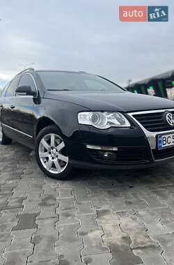 Універсал Volkswagen Passat 2008 в Стрию