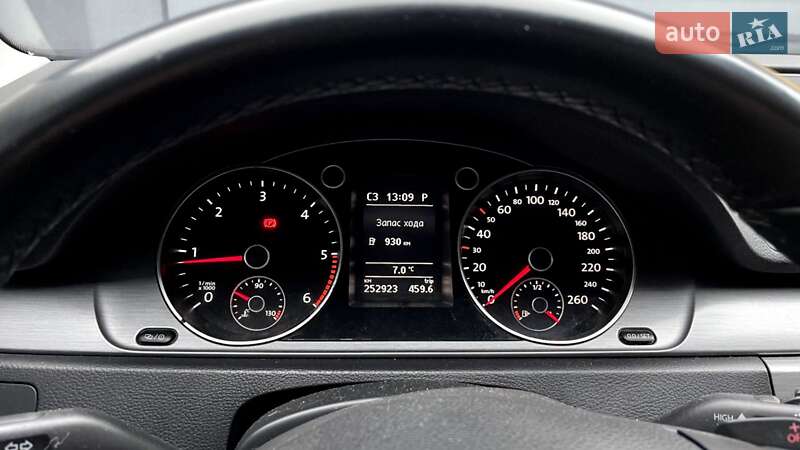 Универсал Volkswagen Passat 2013 в Виннице