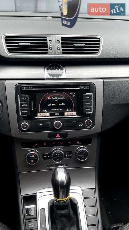 Универсал Volkswagen Passat 2013 в Виннице