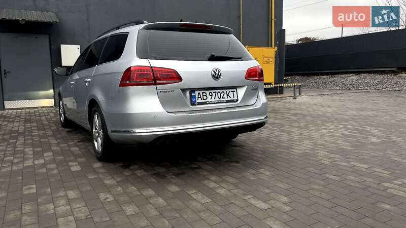 Универсал Volkswagen Passat 2013 в Виннице