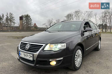 Универсал Volkswagen Passat 2006 в Киеве