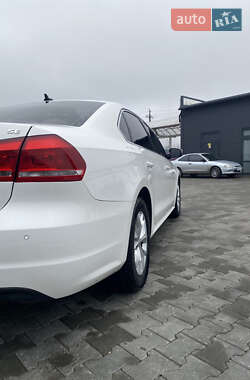 Седан Volkswagen Passat 2013 в Николаеве