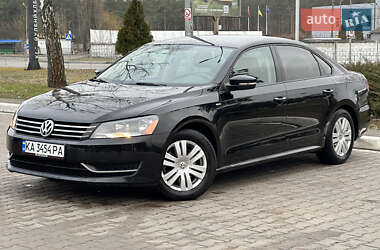 Седан Volkswagen Passat 2013 в Киеве