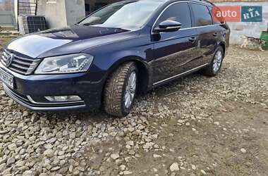 Универсал Volkswagen Passat 2011 в Долине