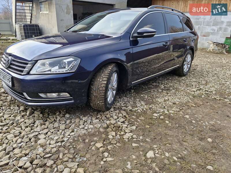 Універсал Volkswagen Passat 2011 в Долині