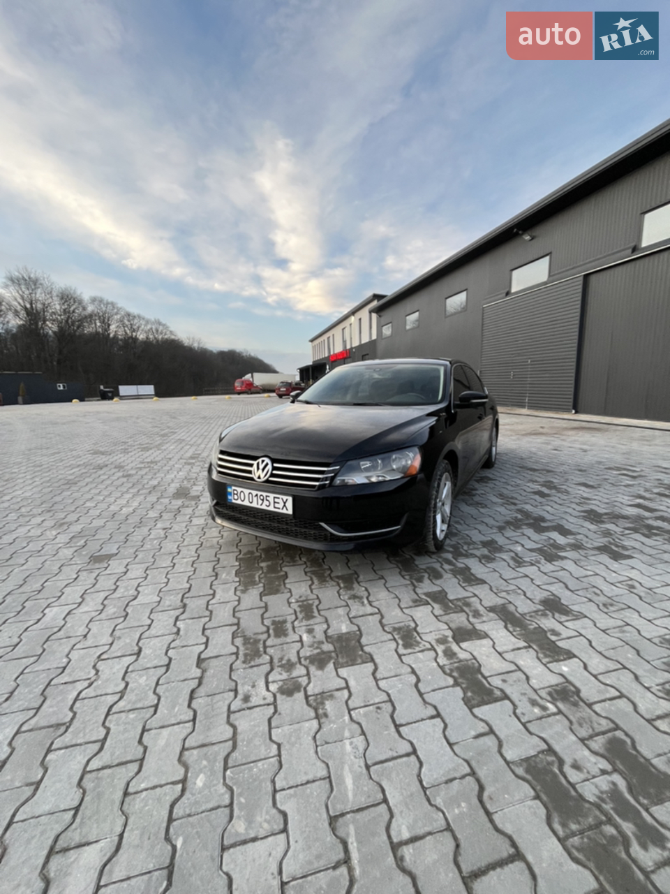 2013 Volkswagen Passat - мініатюра 19