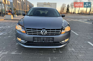 Седан Volkswagen Passat 2014 в Вінниці